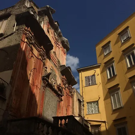 旅馆 那不勒斯拉肯托拉旅馆