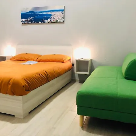 Bed & Breakfast Dimora San Giovanni Maggiore 3*