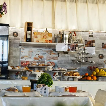 Lejlighedshotel Confalone 2*
