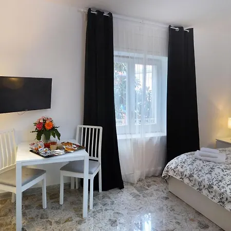 La Dell'arte-museo Bed & Breakfast *