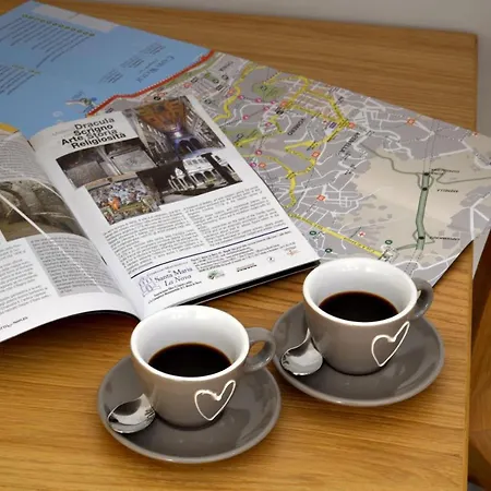Bed & Breakfast La Dell'arte-museo