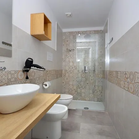 Bed & Breakfast La Dell'arte-museo *