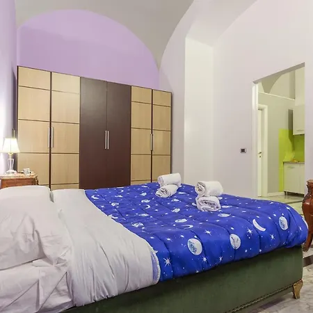 Nacity Apartment Naples
