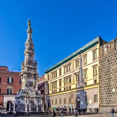 Pensión Artemisia Domus - Centro Storico Nápoles