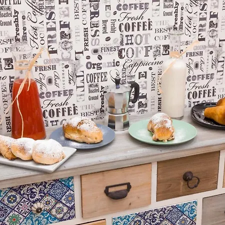 Bed & Breakfast Vico Milano 18