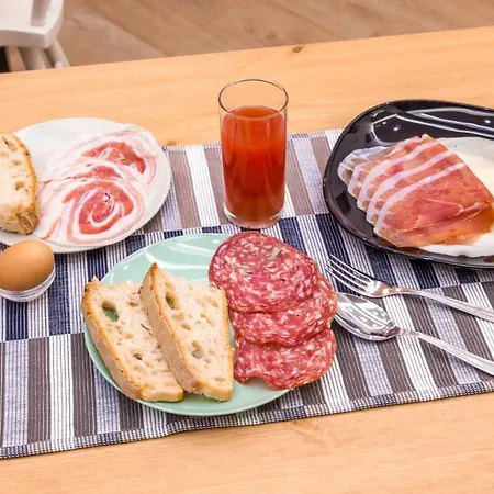 Vico Milano 18 Bed & Breakfast *