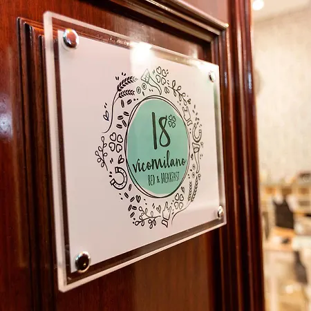 Vico Milano 18 Bed & Breakfast *