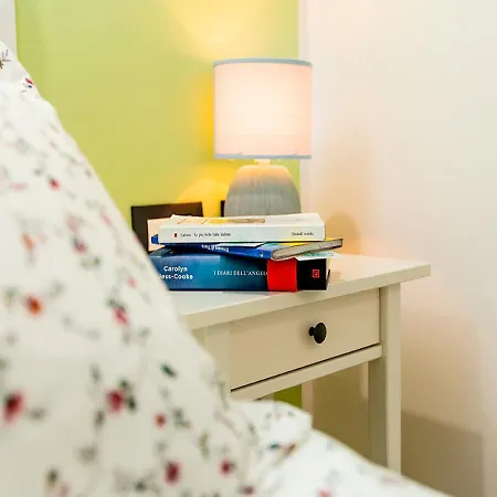 Bed & Breakfast Vico Milano 18 Napoli