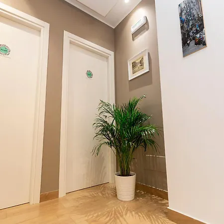 Bed & Breakfast Vico Milano 18 Napoli