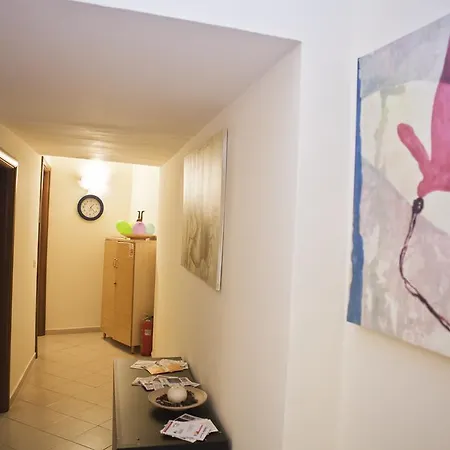 فندق مبيت وإفطار Art نابولي