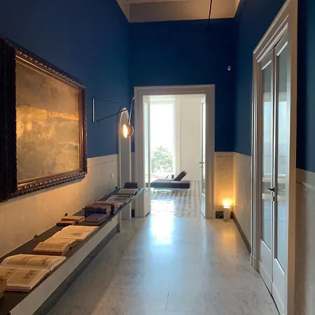 Primopianoposillipo Frühstückspension