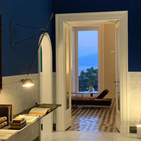 Primopianoposillipo Frühstückspension