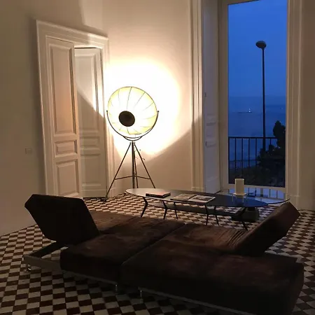 Frühstückspension Primopianoposillipo