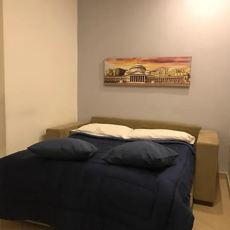 Base Mergellina 3* Napoli