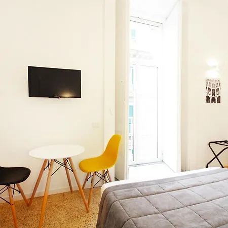 Bed & Breakfast Le Quinte Del Bellini *