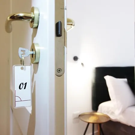 Le Quinte Del Bellini Bed & Breakfast Napoli
