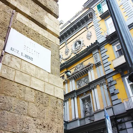 Le Quinte Del Bellini Napoli