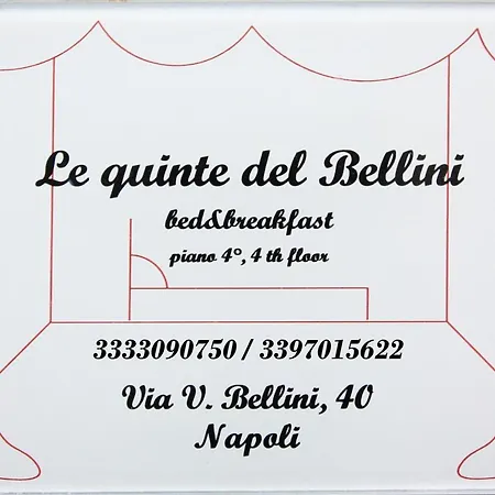 Le Quinte Del Bellini Bed & Breakfast