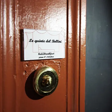 Le Quinte Del Bellini *