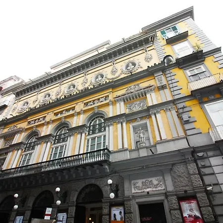 Le Quinte Del Bellini Napoli