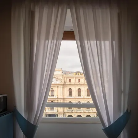 Gasthuis Napoletana Napels