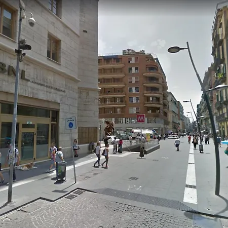 Pensión Piazza Carita 4*