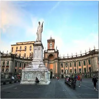 Civico 16 Napoli
