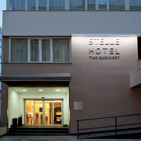 Stelle The Businest 4*