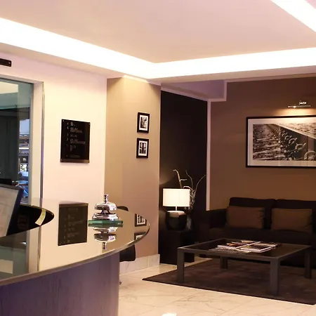 Hotel Stelle The Businest 4*