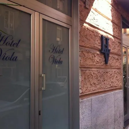 Viola 3* Napoli