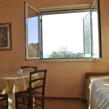 Tenuta Monte Sant'angelo Hotel Naples