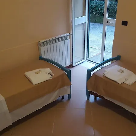 Tenuta Monte Sant'angelo * Naples