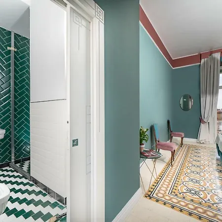 Casa de hóspedes Il Fiore D'oro Luxury Nápoles
