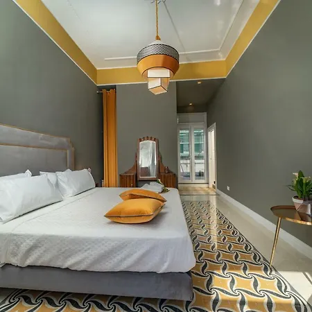 Il Fiore D'oro Luxury Nápoles
