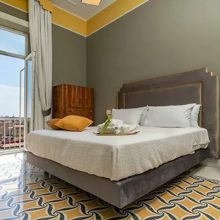 Il Fiore D'oro Luxury Nápoles
