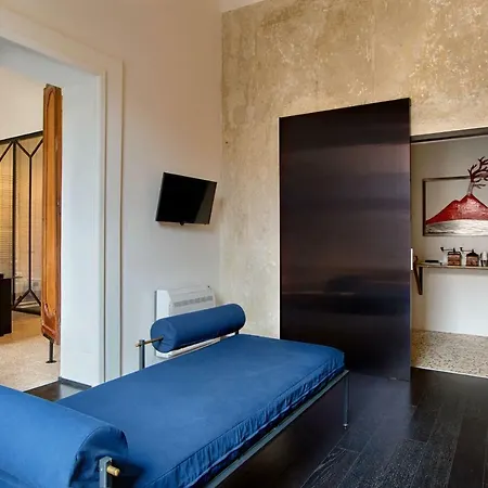 بيت ضيافة Tutt 'e Sant Luxury نابولي