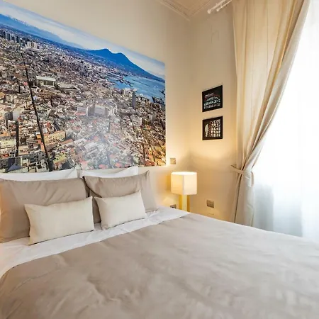 Art & B.e.d.s. Guest house Naples