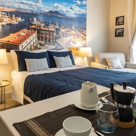 Art & B.e.d.s. Guest house Naples