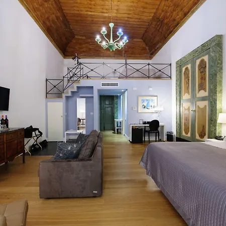 Hotel Santa Chiara Boutique