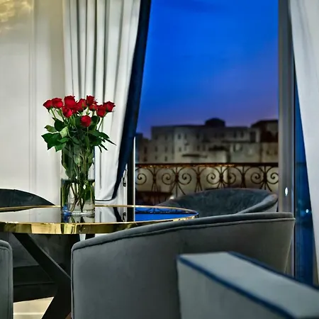 فندق Grand Santa Lucia