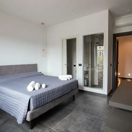 Napoliurbansuite Vendégház Nápoly