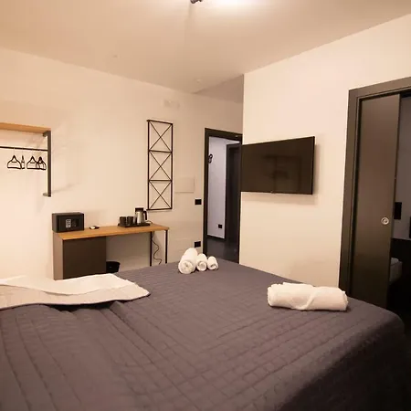 Vendégház Napoliurbansuite