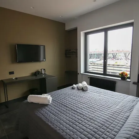 Napoliurbansuite Vendégház