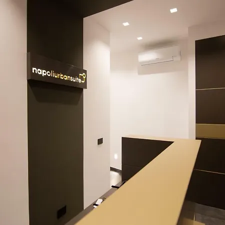 Vendégház Napoliurbansuite Nápoly