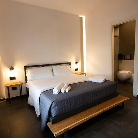 Vendégház Napoliurbansuite