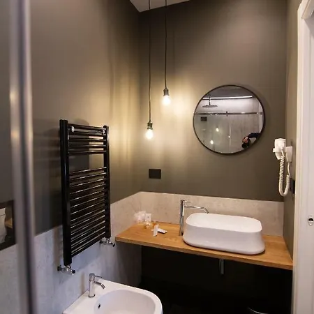 Vendégház Napoliurbansuite Nápoly