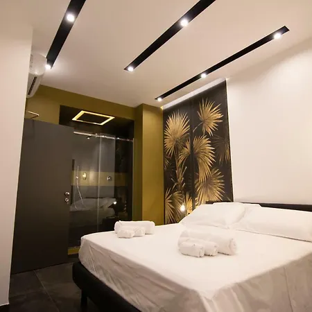 Napoliurbansuite Vendégház