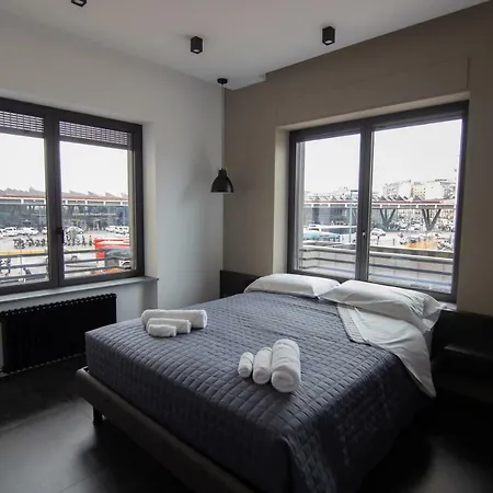 Vendégház Napoliurbansuite
