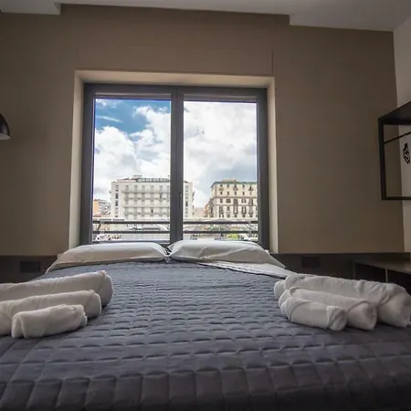 Vendégház Napoliurbansuite Nápoly