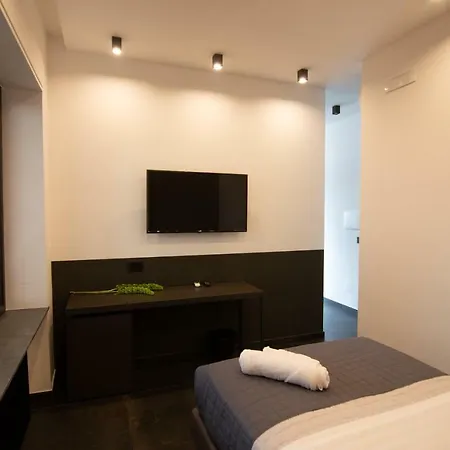 Napoliurbansuite Vendégház